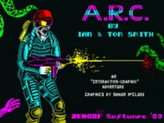 Alien Research Centre (1989)(Zenobi Software) Rom